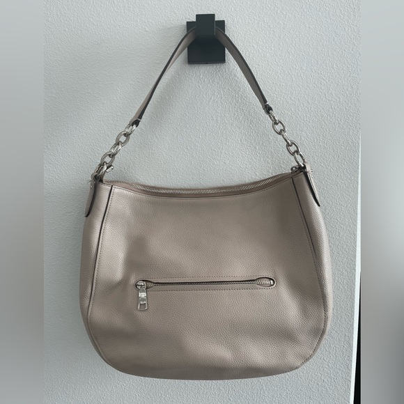 Coach Elle Hobo with matching large zipper wallet - Picture 8 of 8